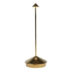 Zafferano Pina Pro Indoor/Outdoor Cordless Table Lamp