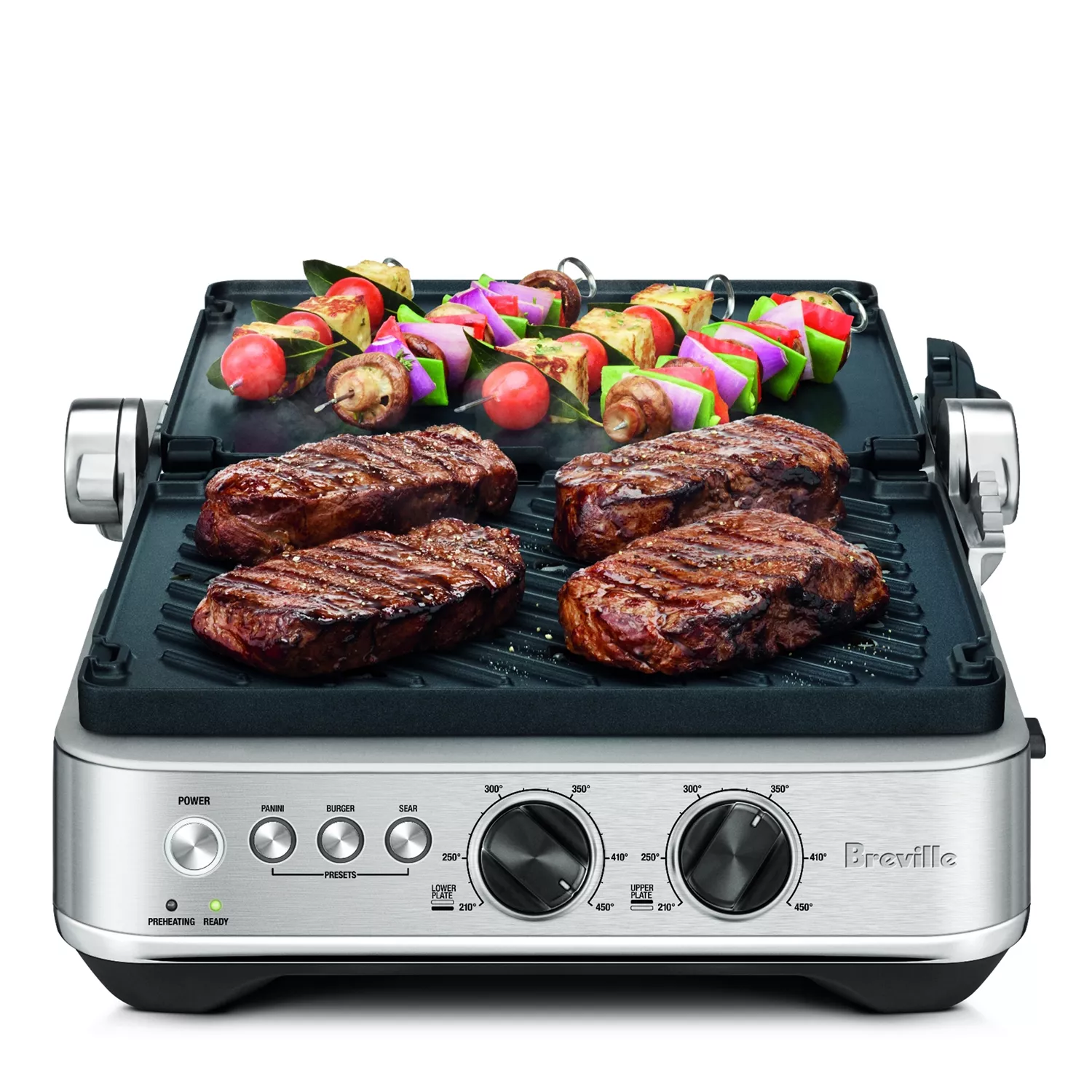 Breville Sear & Press Grill