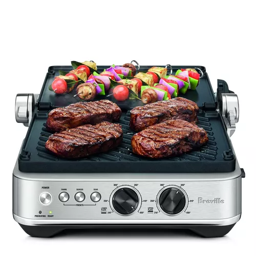 Breville Sear & Press Grill