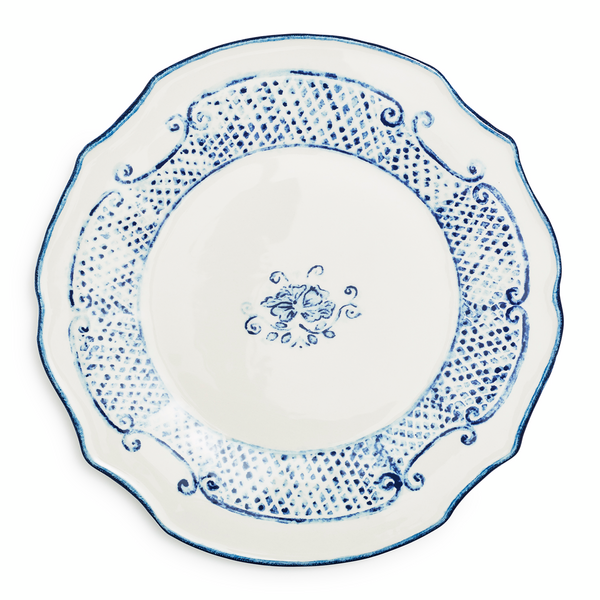 La Maison Fran&#231;aise Baroque Dinner Plate