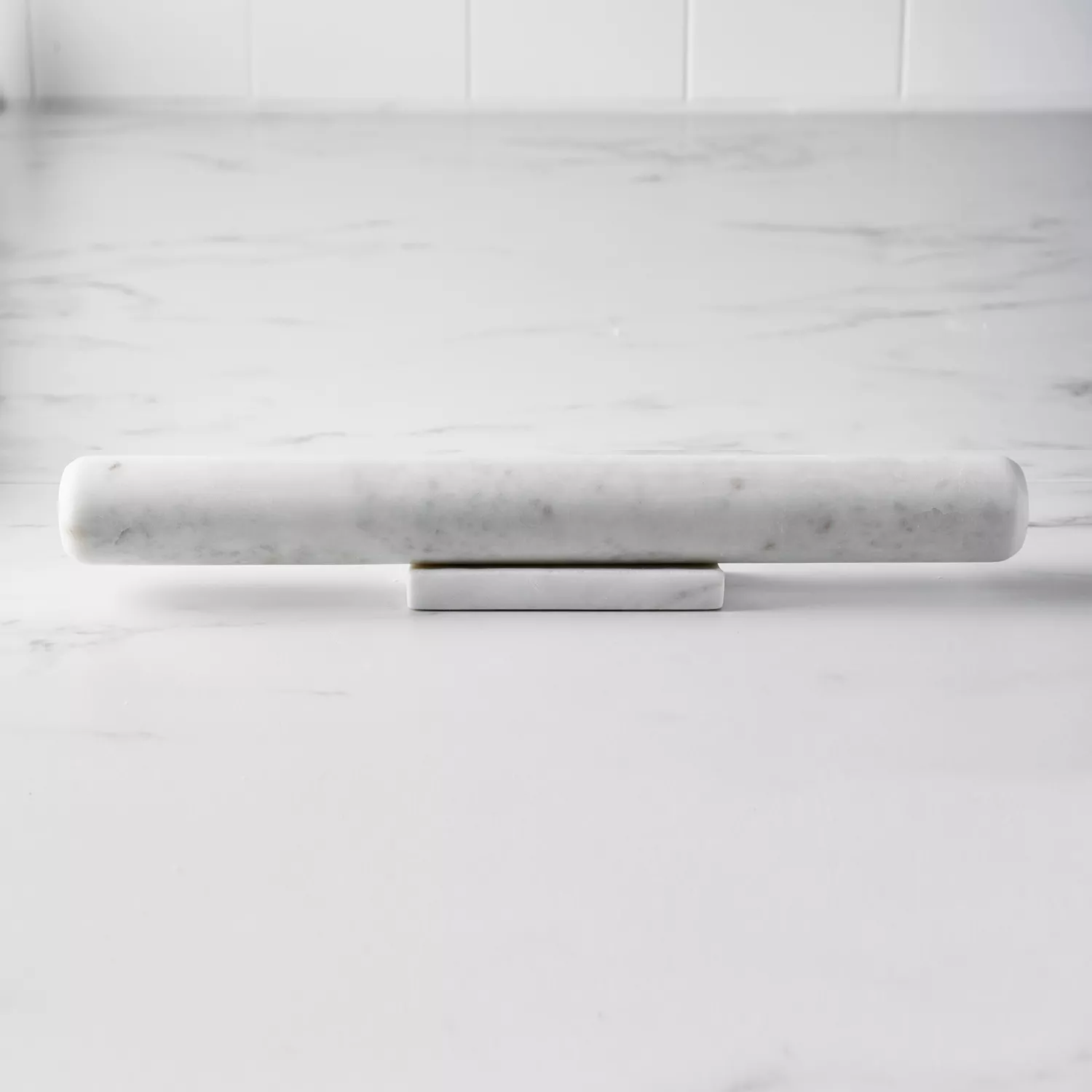 Sur La Table Straight Marble Rolling Pin