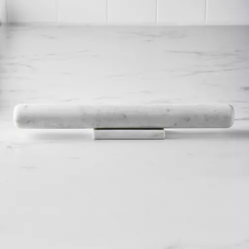 Sur La Table Straight Marble Rolling Pin