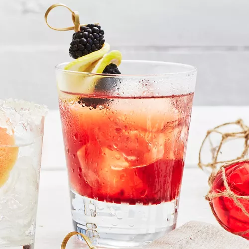 The Blackberry Fence Hopper