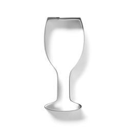 Sur La Table Wine Glass Cookie Cutter