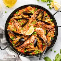 Paella Night: Land & Sea