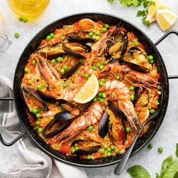 Paella Night: Land & Sea