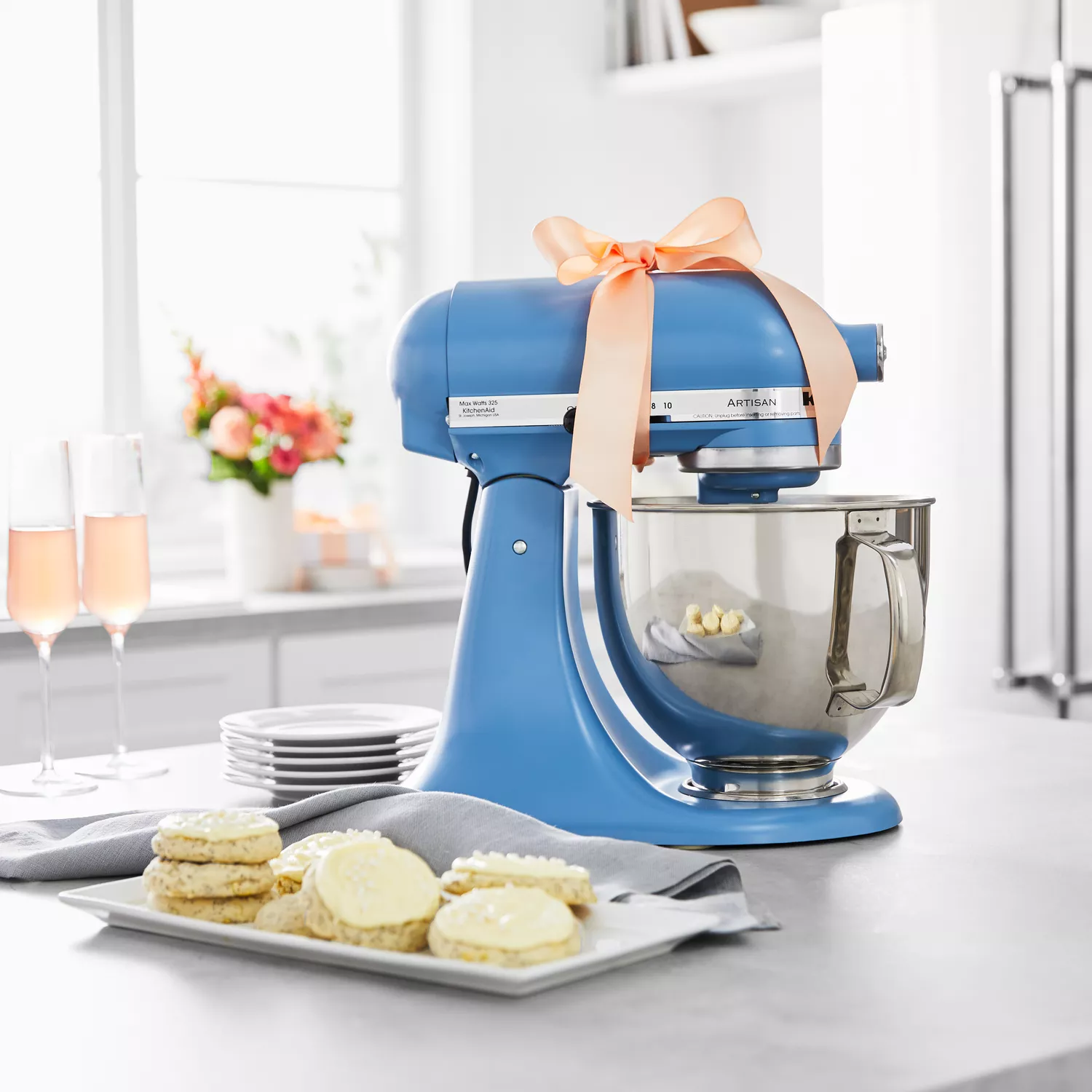 KitchenAid&#174; Artisan Stand Mixer, 5 qt.