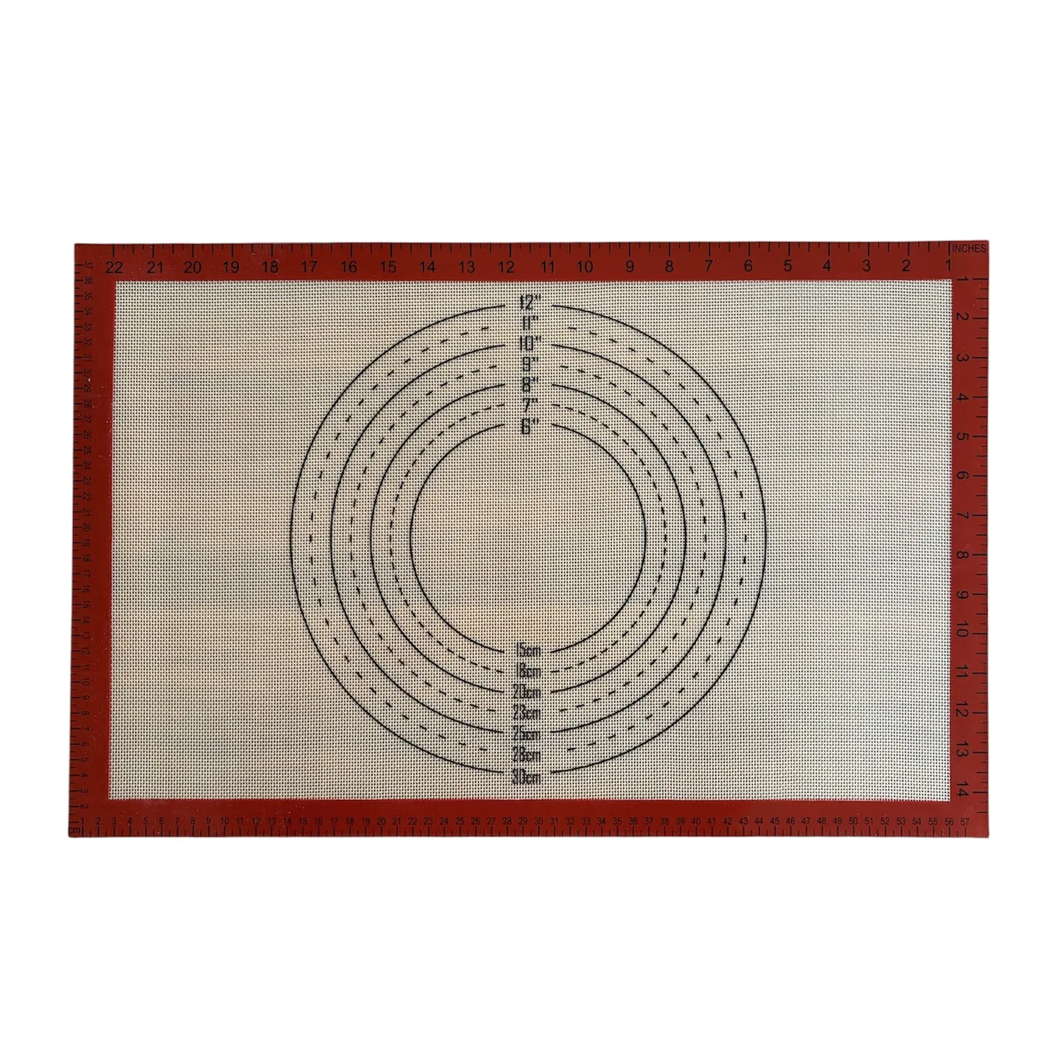 NoStik Silicone Prep & Roll Full Sheet Baking Mat