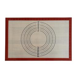 NoStik Silicone Prep & Roll Full Sheet Baking Mat