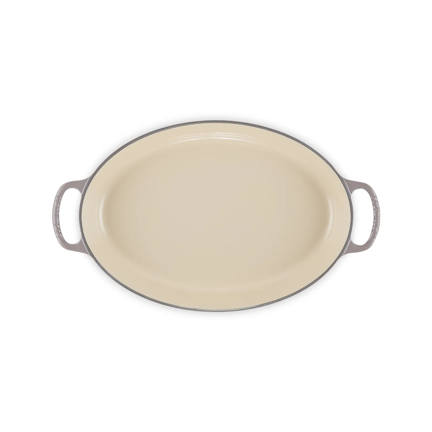 Le Creuset Signature Cast Iron Oval Baker, 3 qt.