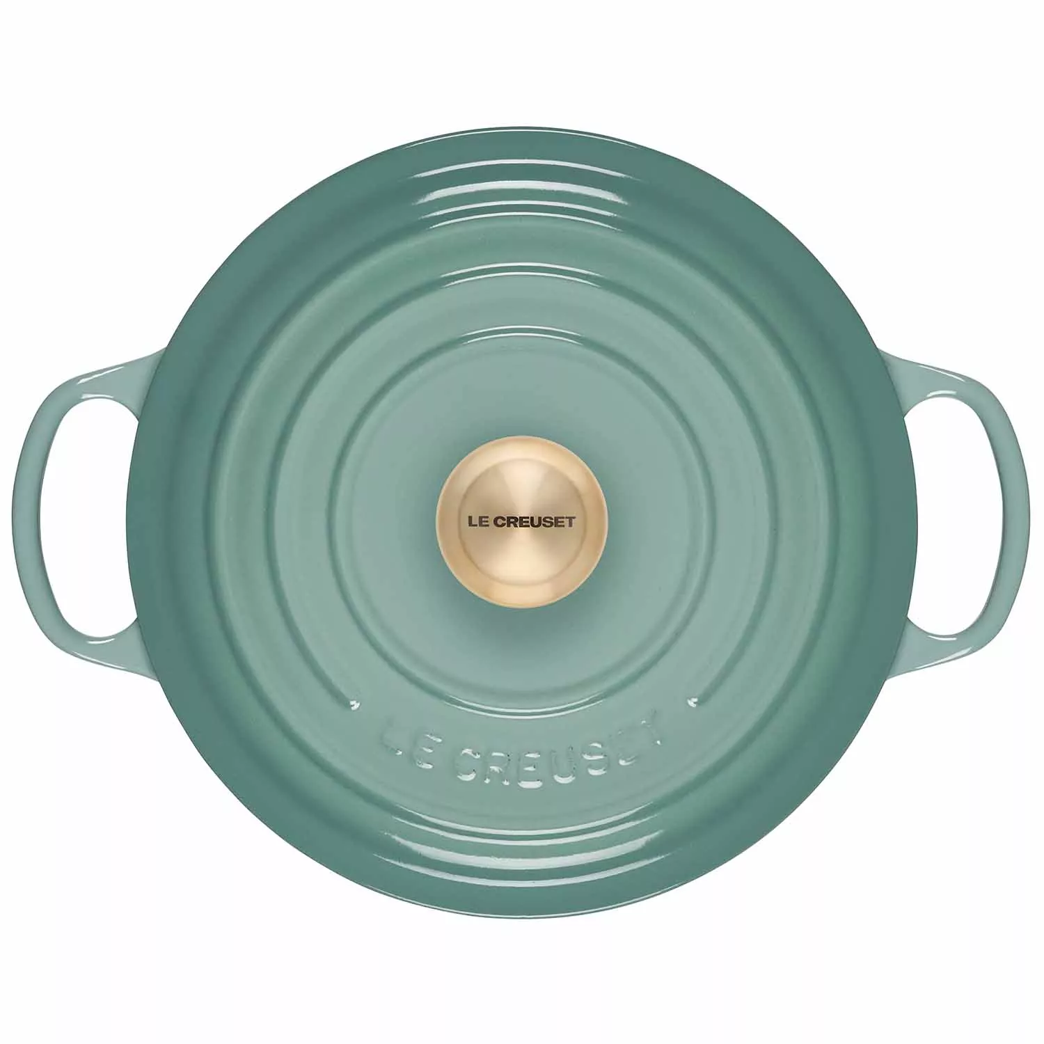 Le Creuset Signature Round French Oven, 5.5 Qt.