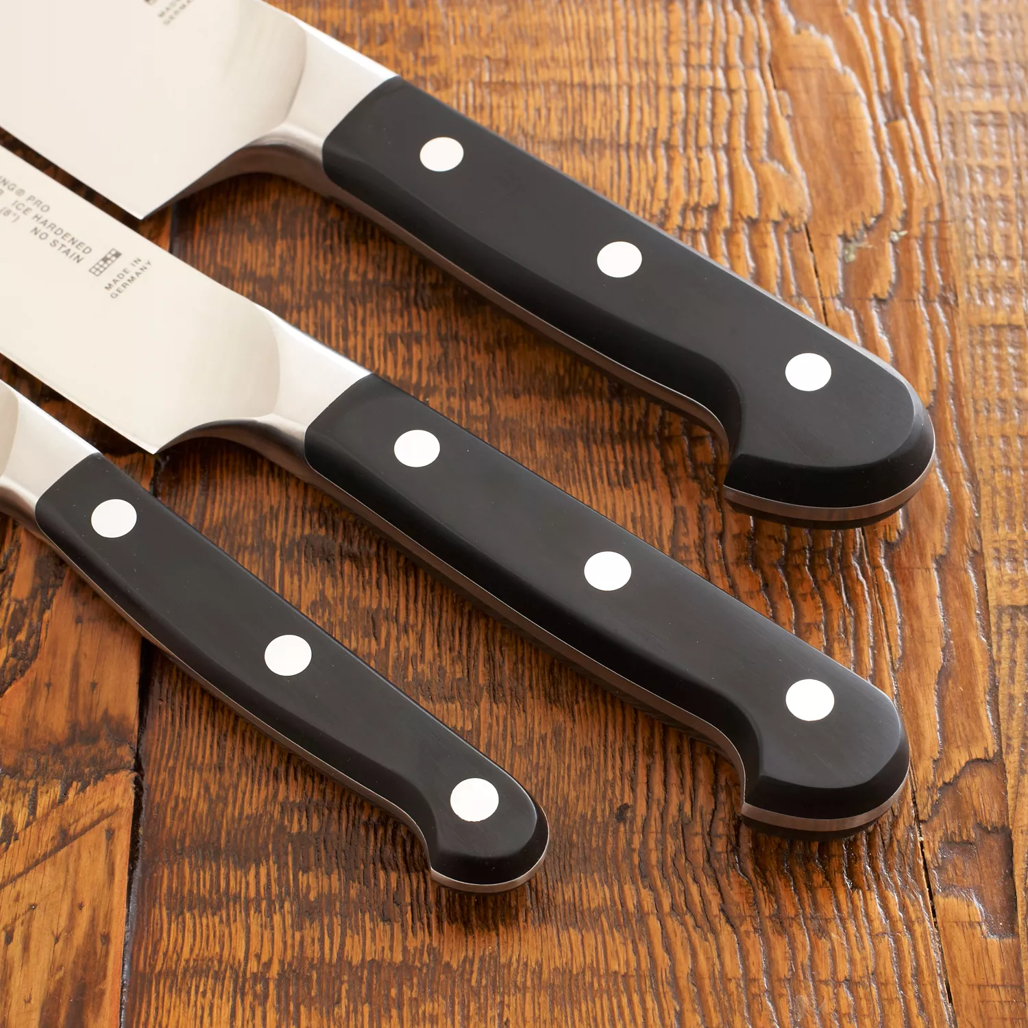 Zwilling J.A. Henckels Pro Steak Knives, Set of 4