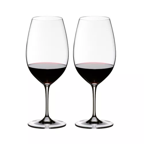RIEDEL Vinum Syrah/Shiraz Wine Glass, Set of 2
