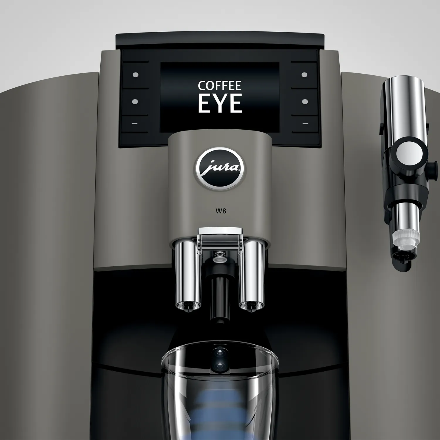 JURA Fully Automatic Coffee Machine W8 