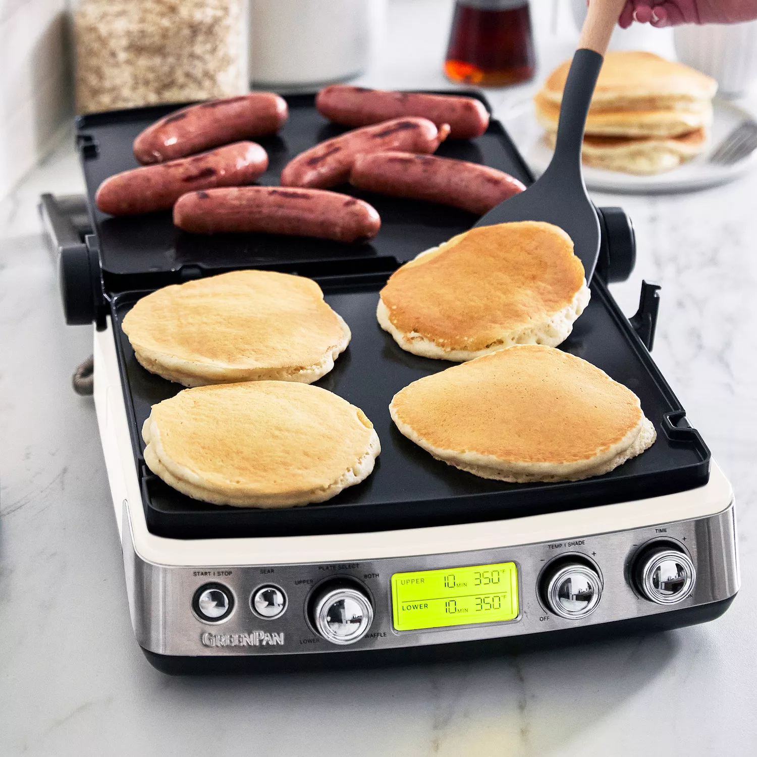 GreenPan Elite Multi Grill & Griddle