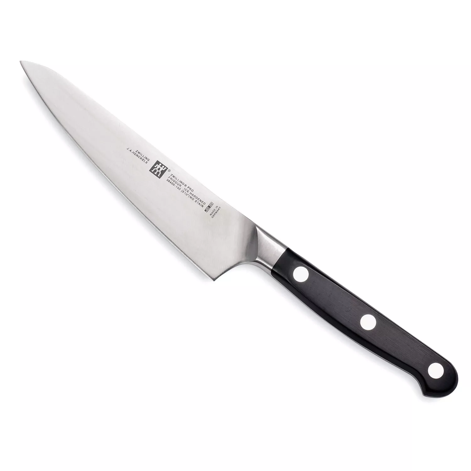 ZWILLING J.A. Henckels Pro Essential Prep Knives, 3 Styles, Stainless Steel  on Food52