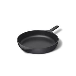 Caraway Enameled Cast Iron Skillet, 12"