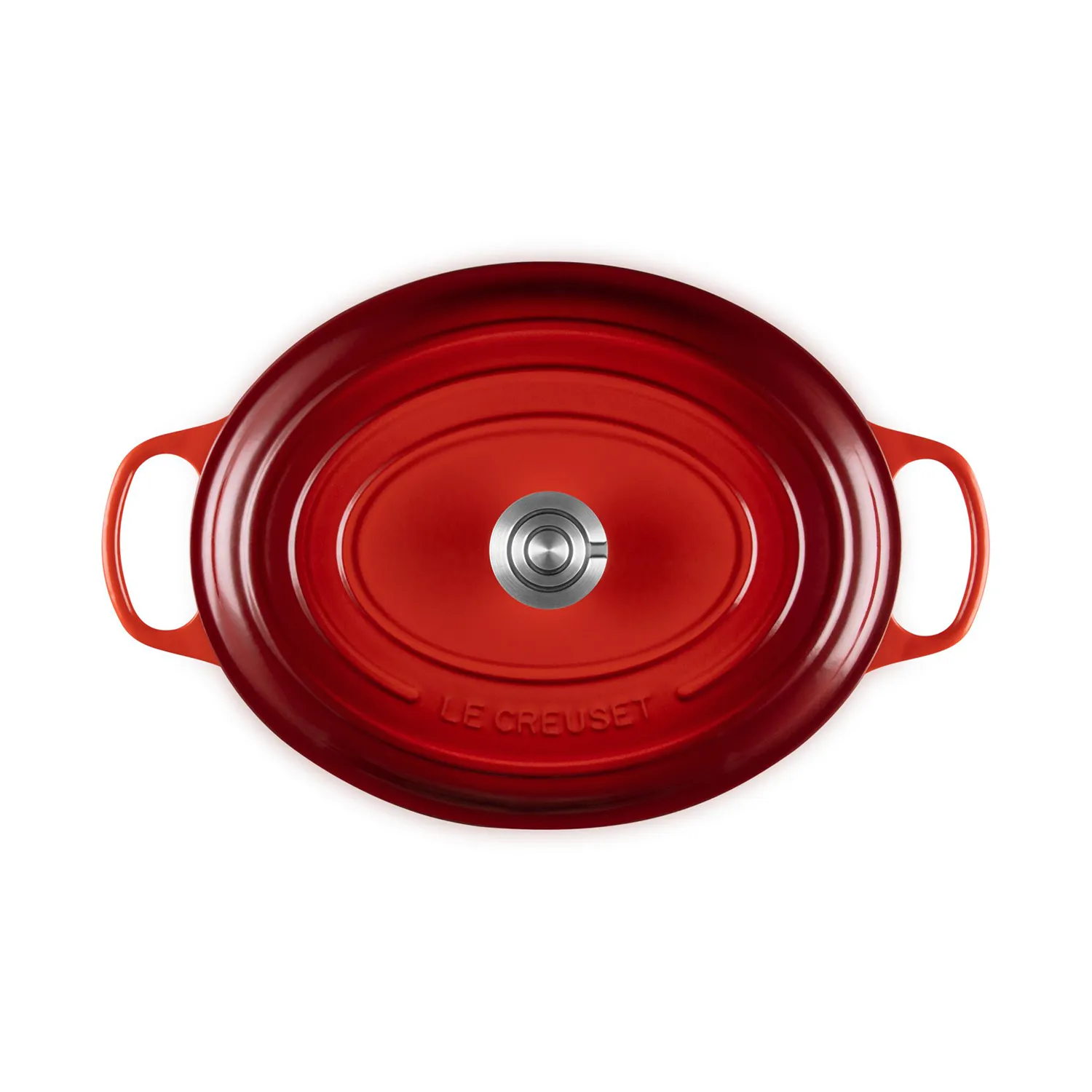 Le Creuset Signature Oval Dutch Oven, 9.5 qt.