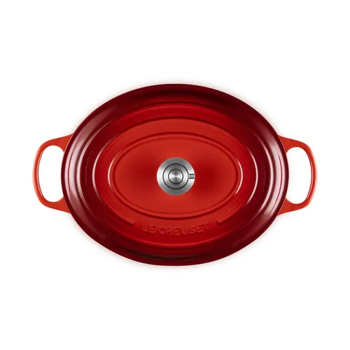 Le Creuset Signature Oval Dutch Oven, 9.5 qt.