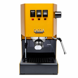 Gaggia Classic EVO Pro Espresso Machine It is an incredibly sturdy machine, not a cheap appliance