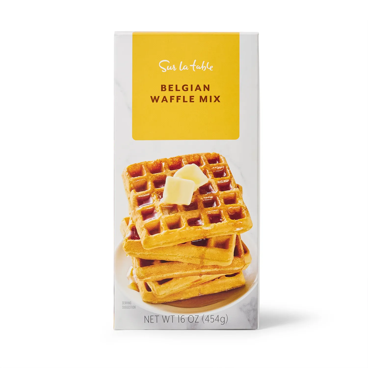 Sur La Table Belgian Waffle Mix