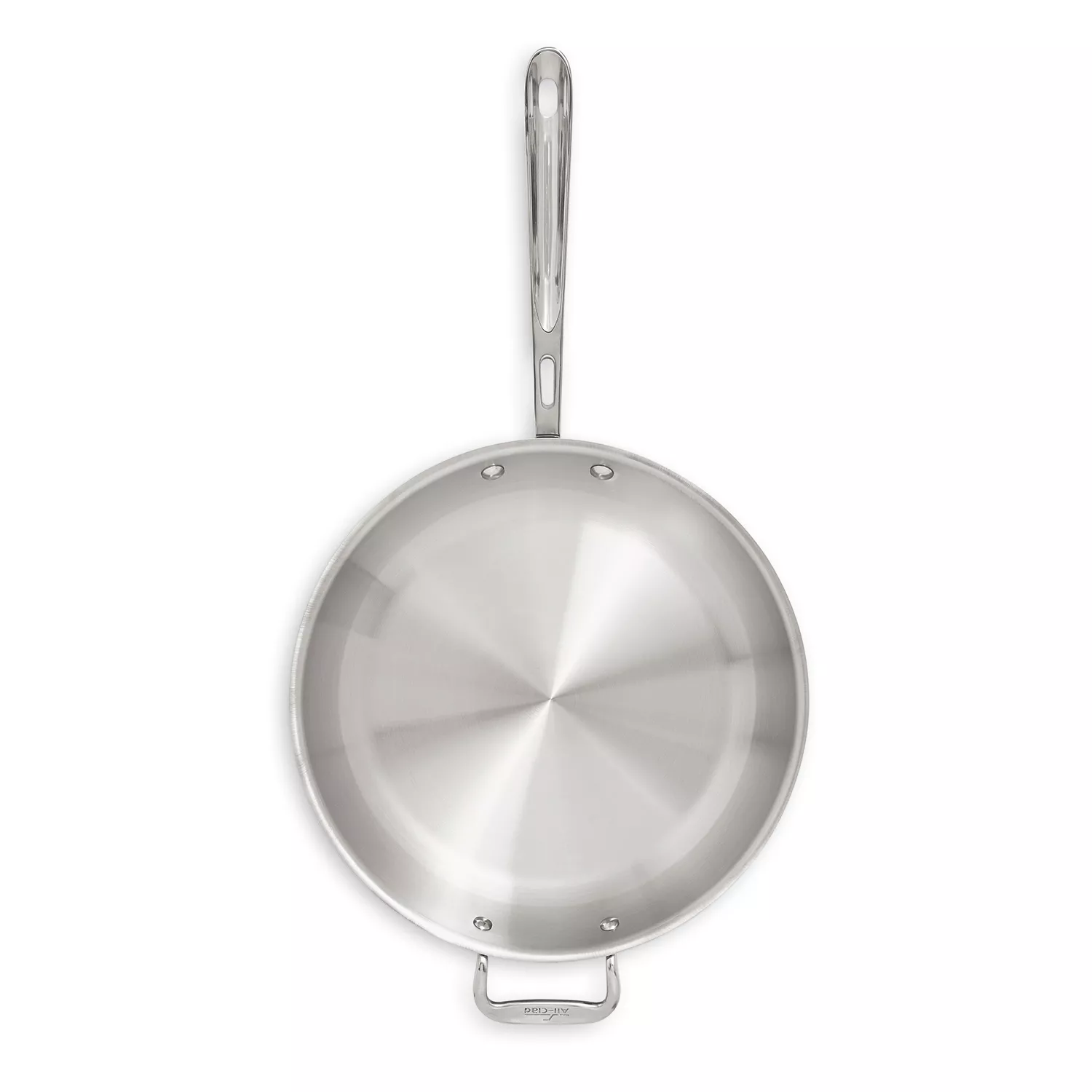 All-Clad Copper Core Skillets