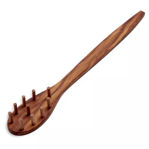 Sur La Table Olivewood Pasta Fork