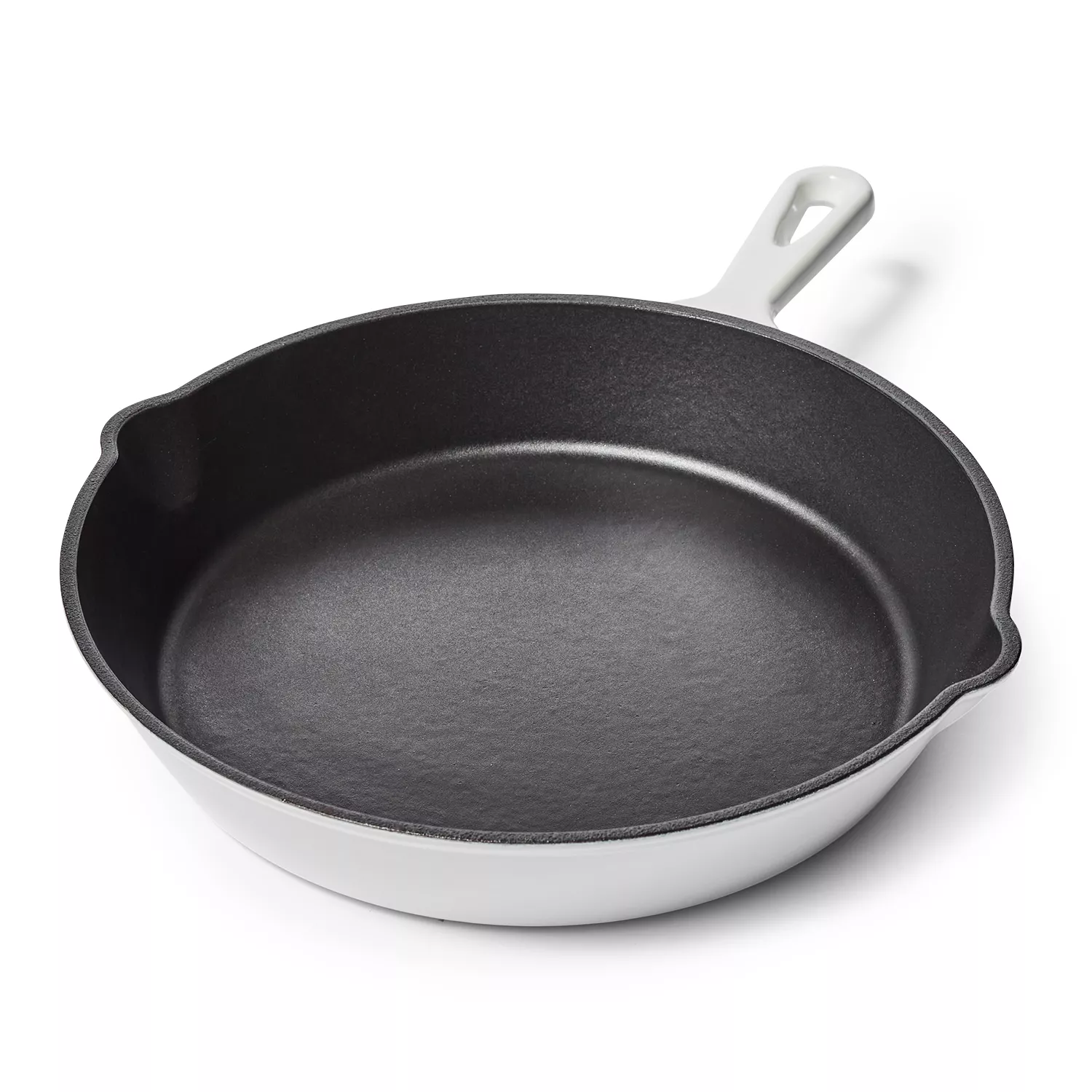 Sur La Table Enameled Cast Iron Skillet, 10