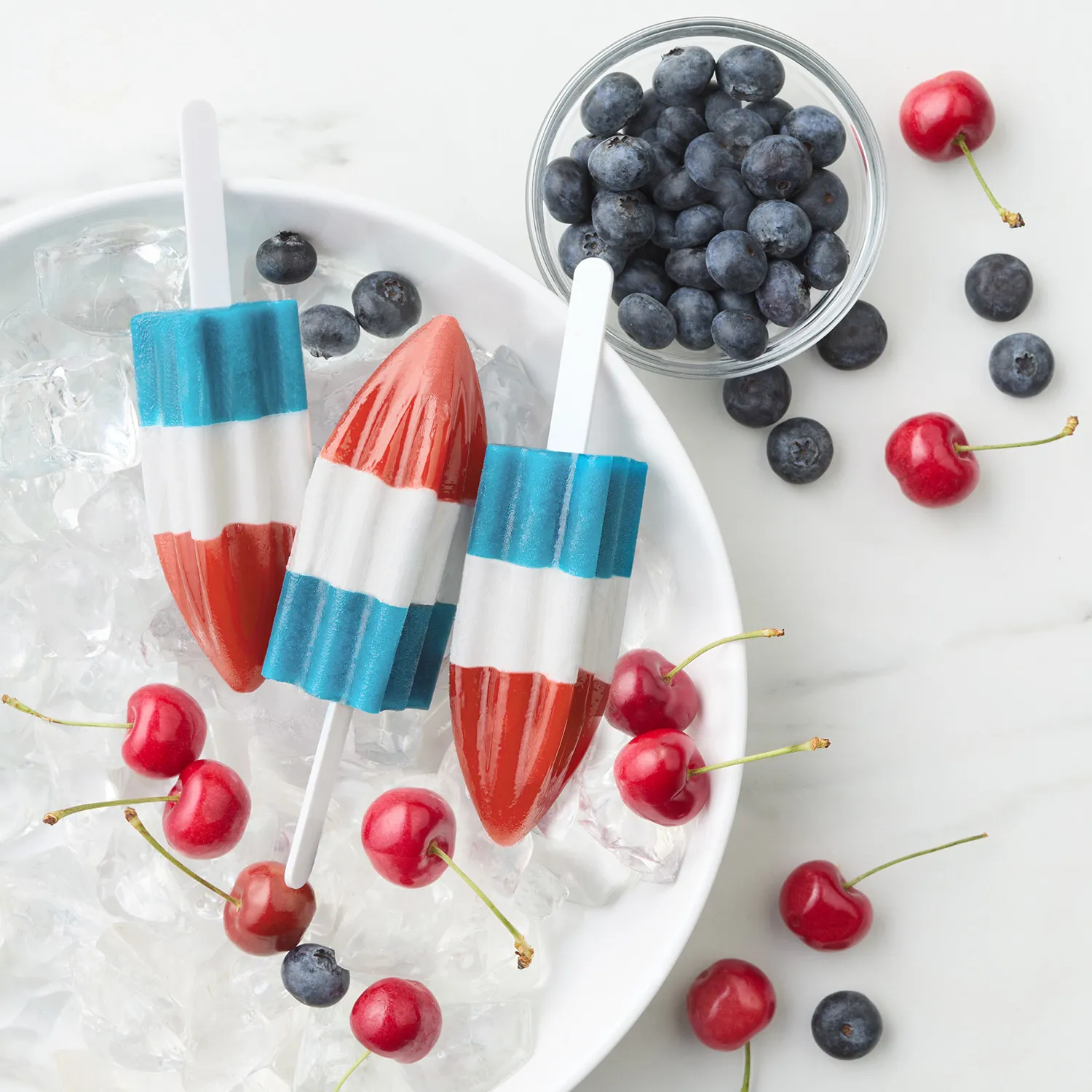 Sur La Table Rocket Pop Molds, Set of 6