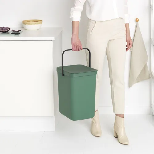 Brabantia Sort & Go Trash Bin, 25 L