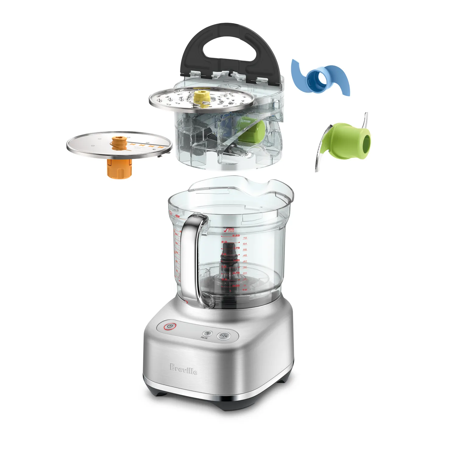 Breville Sous Chef 12-Cup Food Processor
