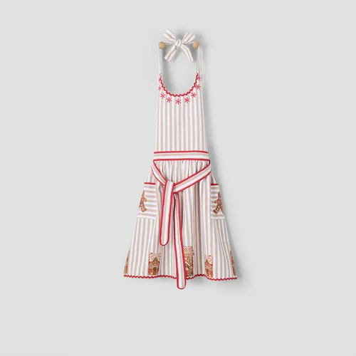 Sur La Table Gingerbread Apron