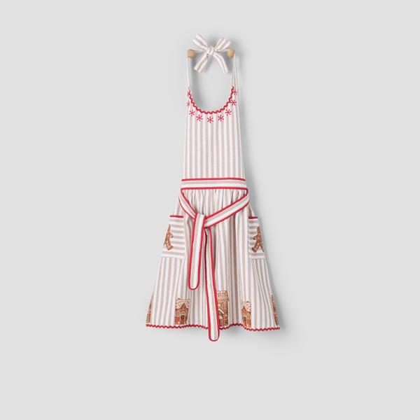 Sur la table Gingerbread Apron