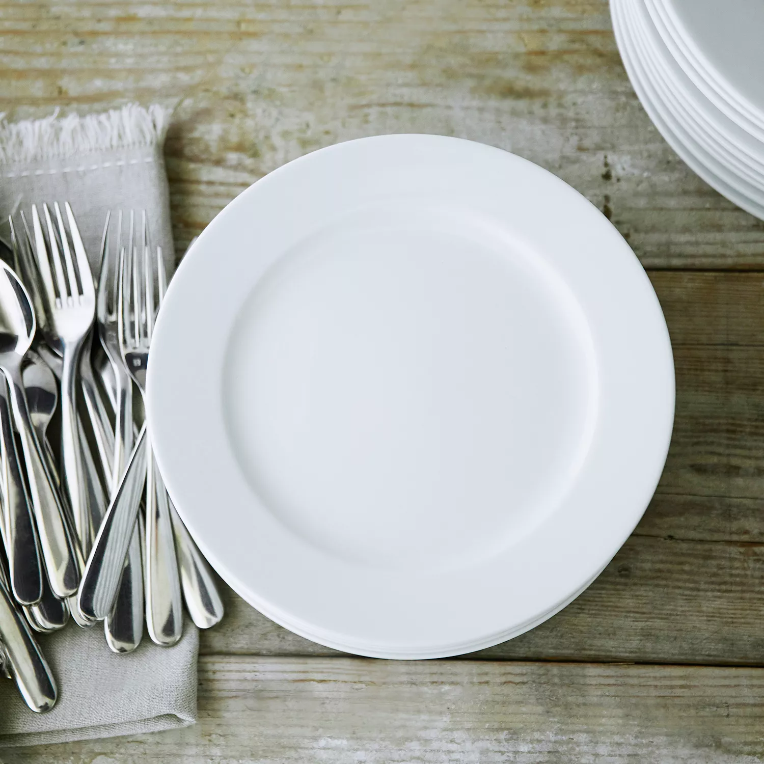 Sur La Table Bistro Round Salad Plates