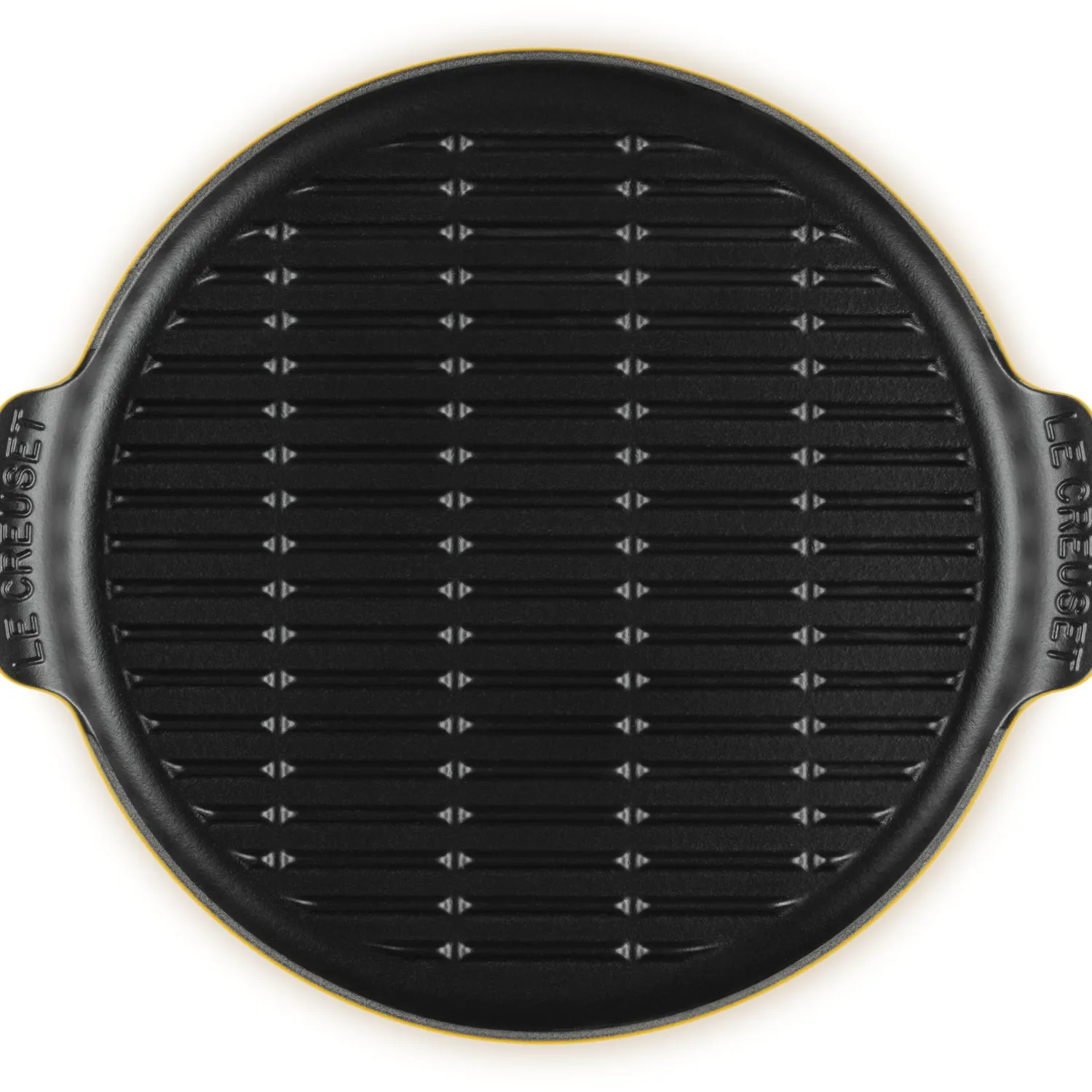 Le Creuset Round Bistro Grill, 12.5"