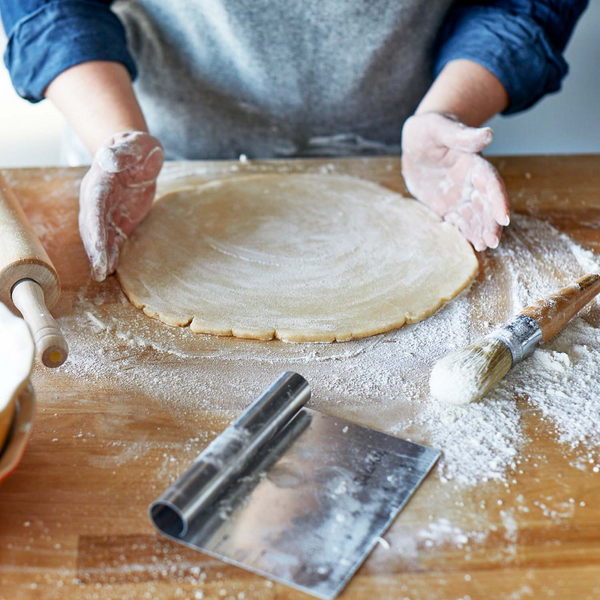 Baking Basics: Pie Dough 