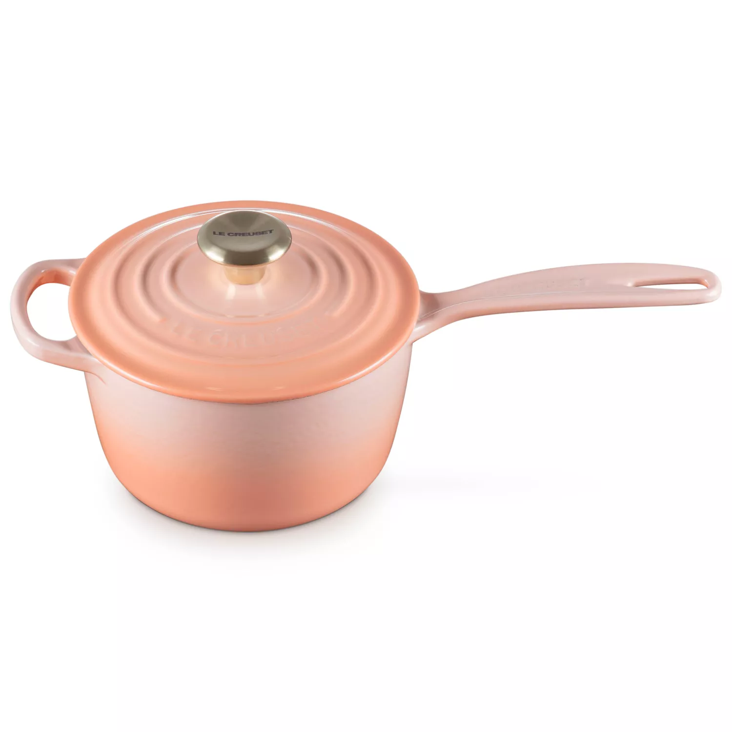 Le Creuset Signature Saucepan, 1.75 qt. | Sur La Table