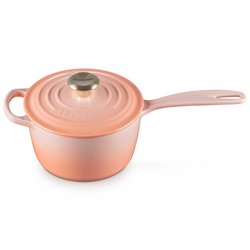 Le Creuset Signature Saucepan, 1.75 qt. High end cookware