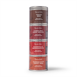 Sur La Table BBQ Seasoning Gift Set The rubs I purchased should have been packaged better