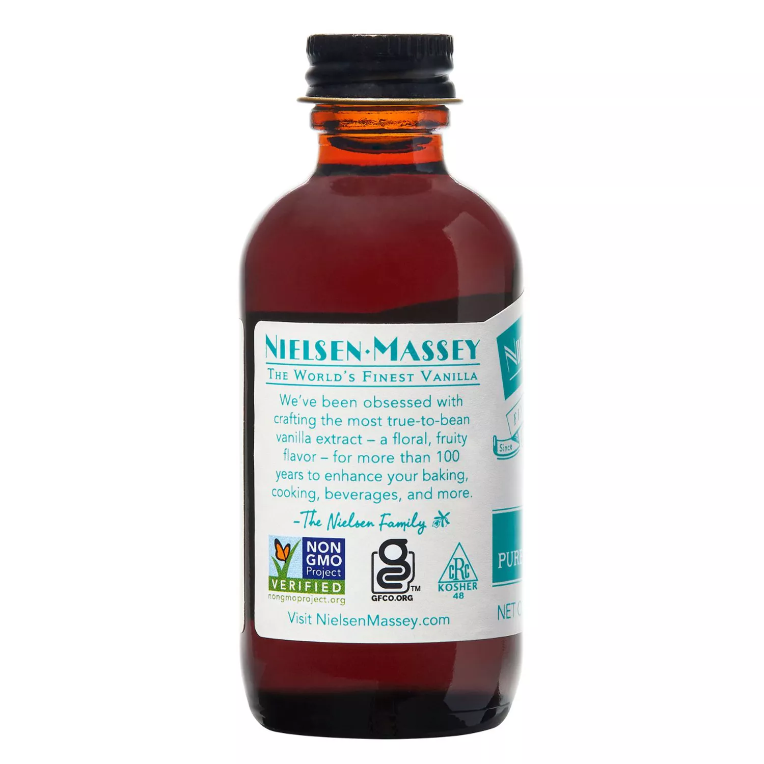 Nielsen-Massey Tahitian Pure Vanilla Extract