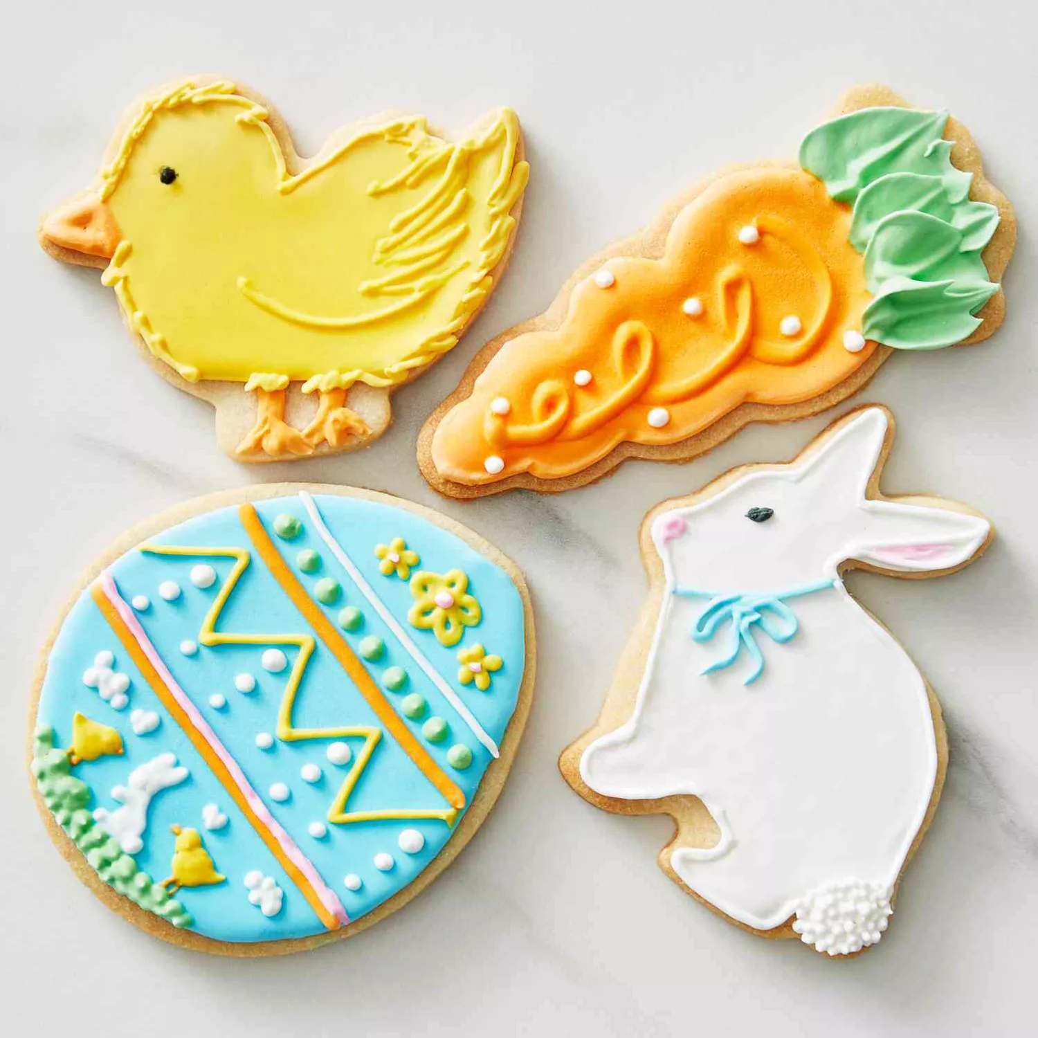 New Easter Cookie Cutters and Designs