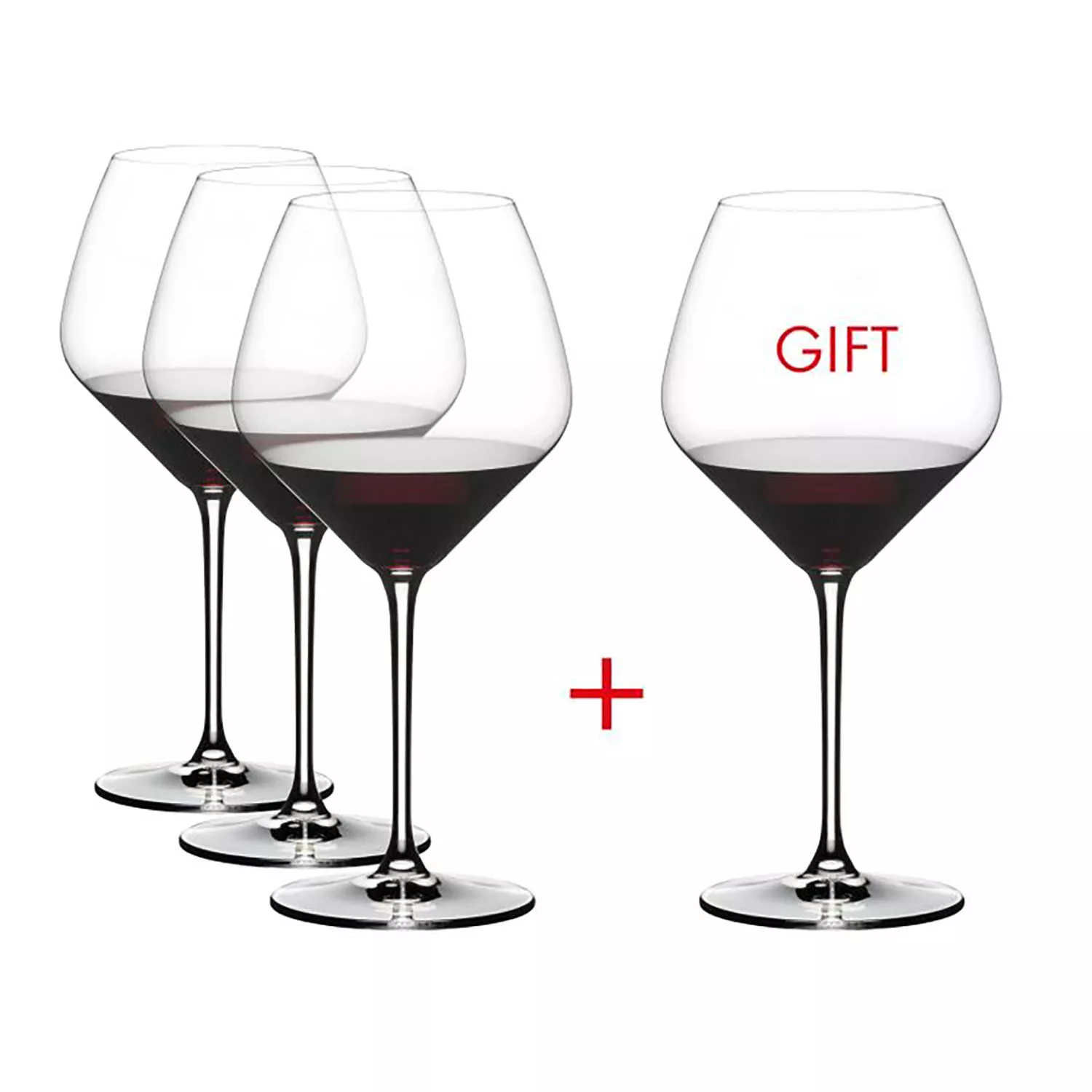 RIEDEL Extreme Pinot Noir Wine Glass