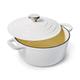 White Dutch Oven
