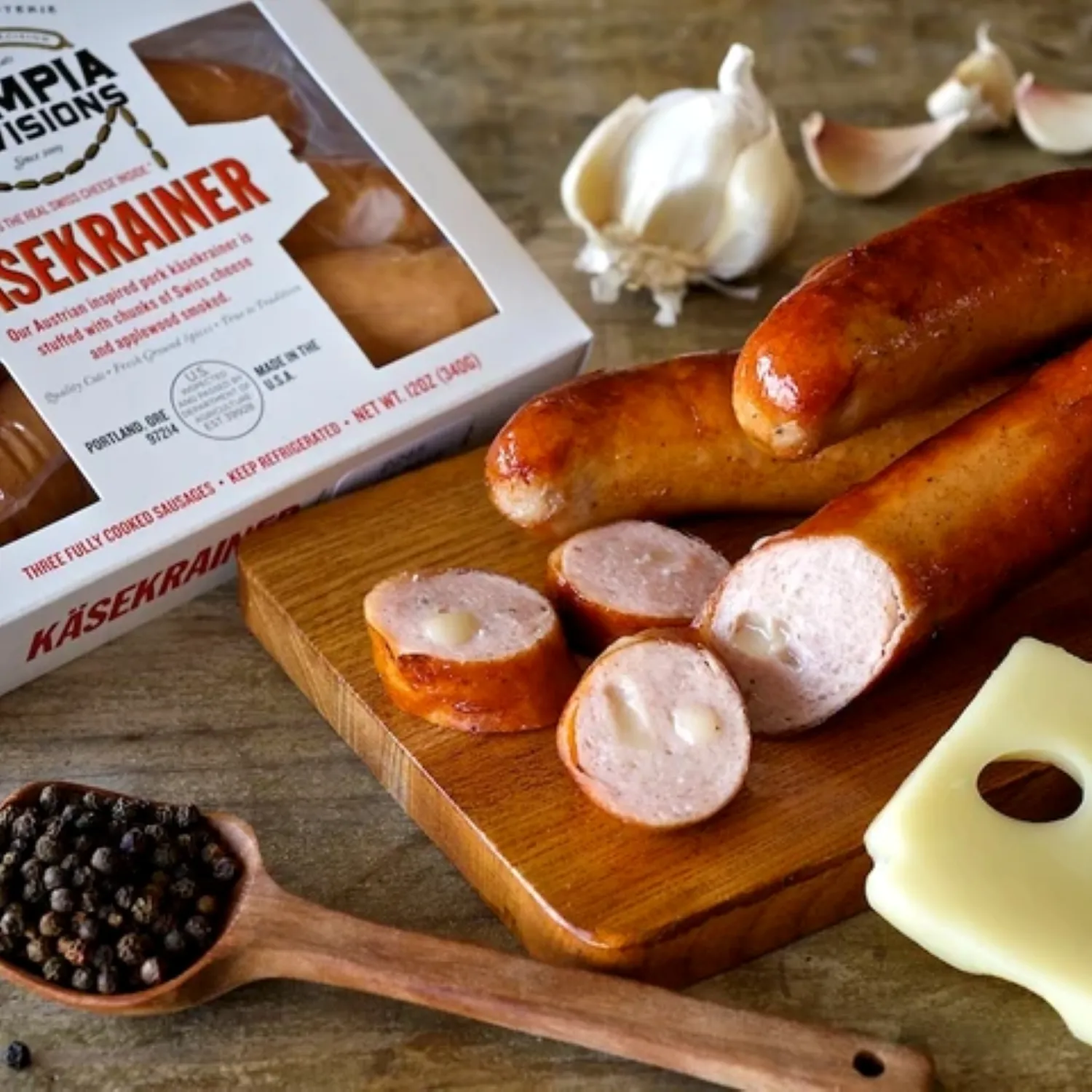 Olympia Provisions’ Prost! Party Pack