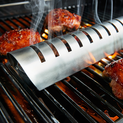 Sur La Table Stainless Steel Smoker Box