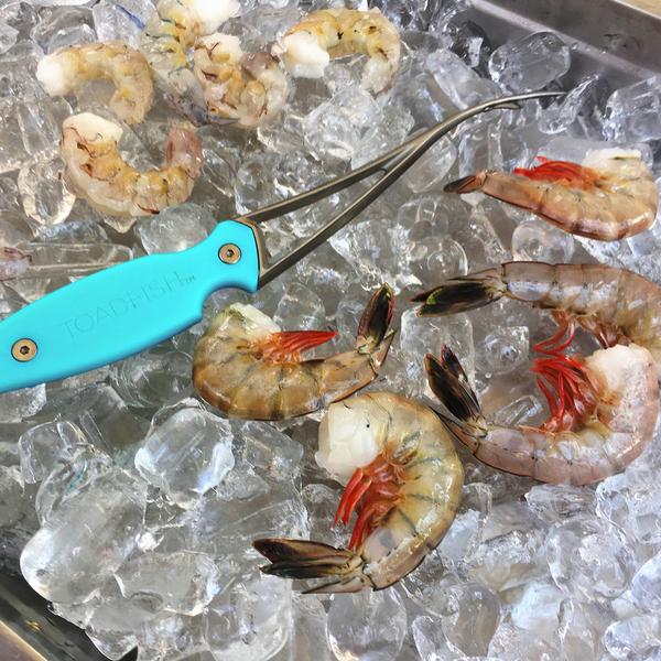 Toadfish Shrimp Cleaner - thumbnail 4