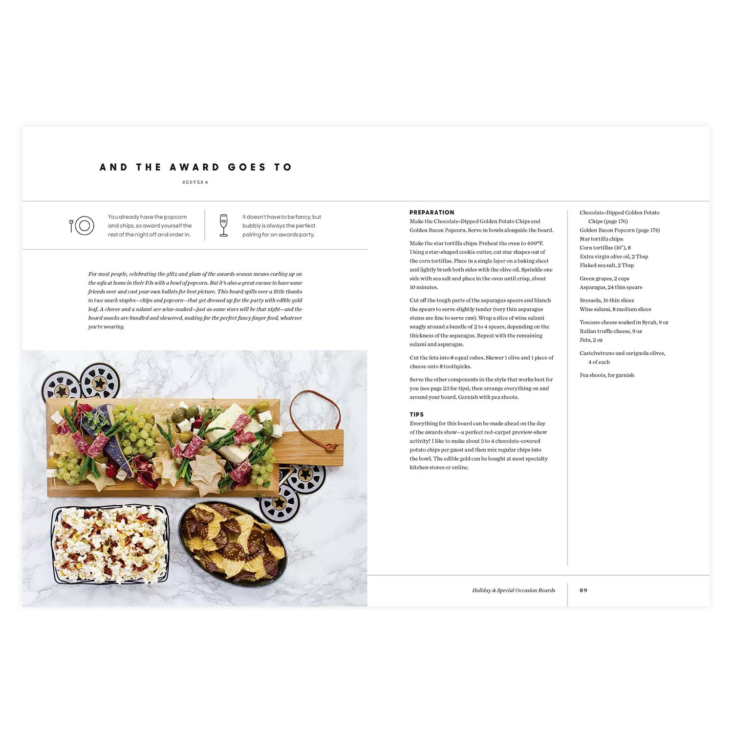 On Boards: Simple & Inspiring Recipe Ideas to Share at Every Gathering