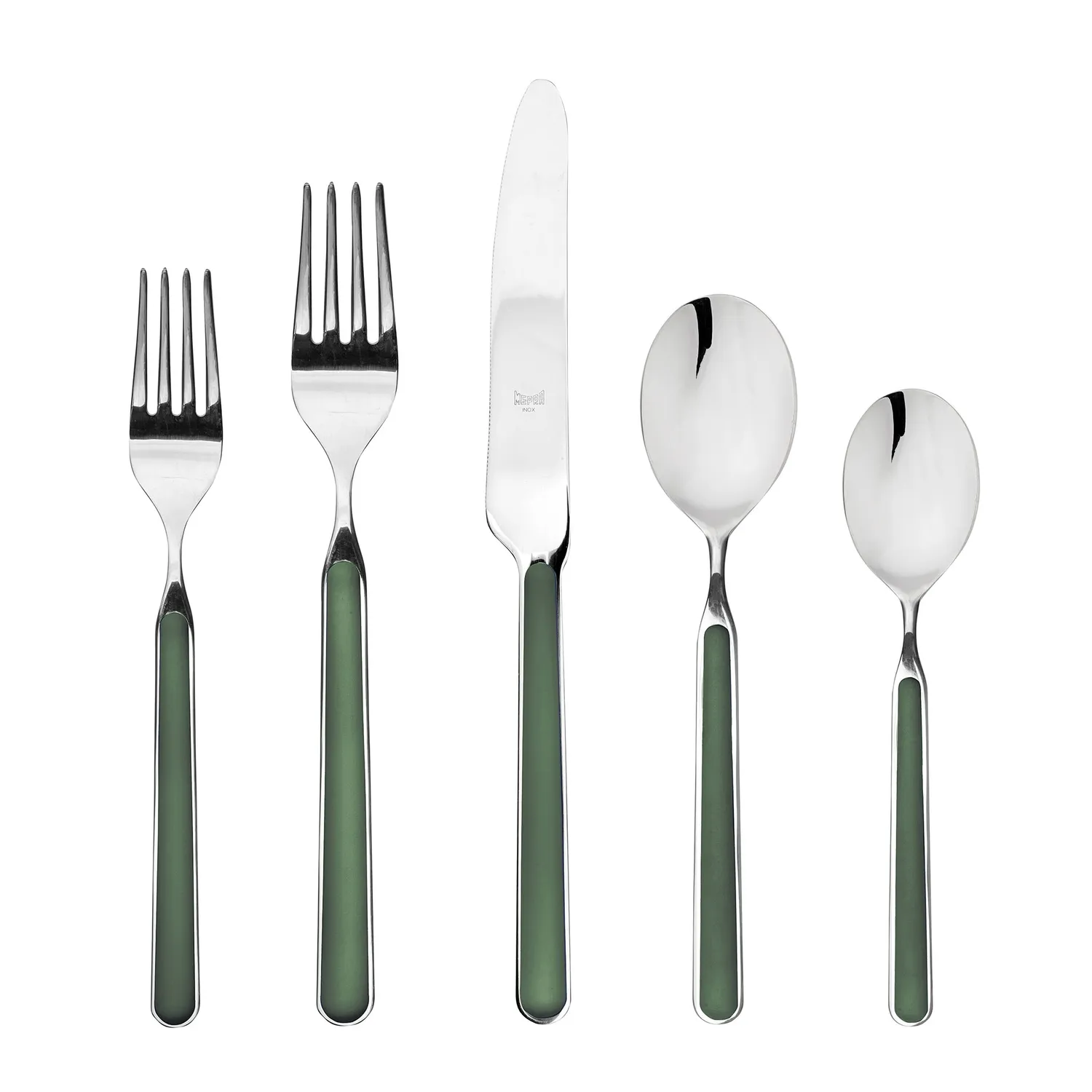 Mepra Fantasia 5-Piece Flatware Set