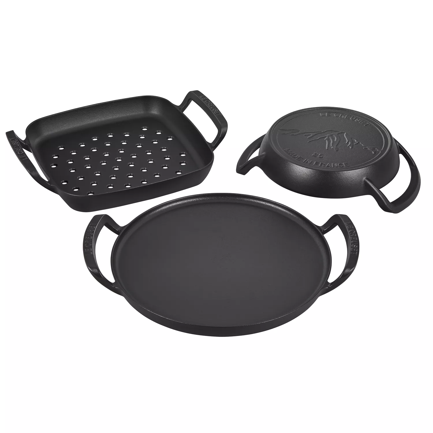 Le Creuset Alpine Outdoor Pizza Pan