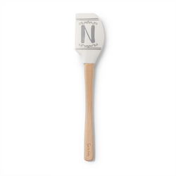 Sur La Table Monogram Spatula Gift